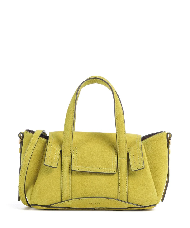 Radley London The Chancery Handtasche limoncello