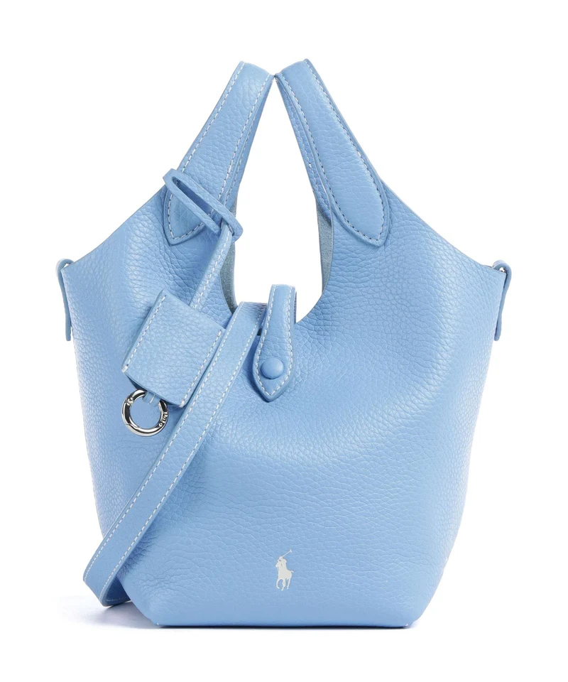 Polo Ralph Lauren Play Small Umhängetasche baby blue