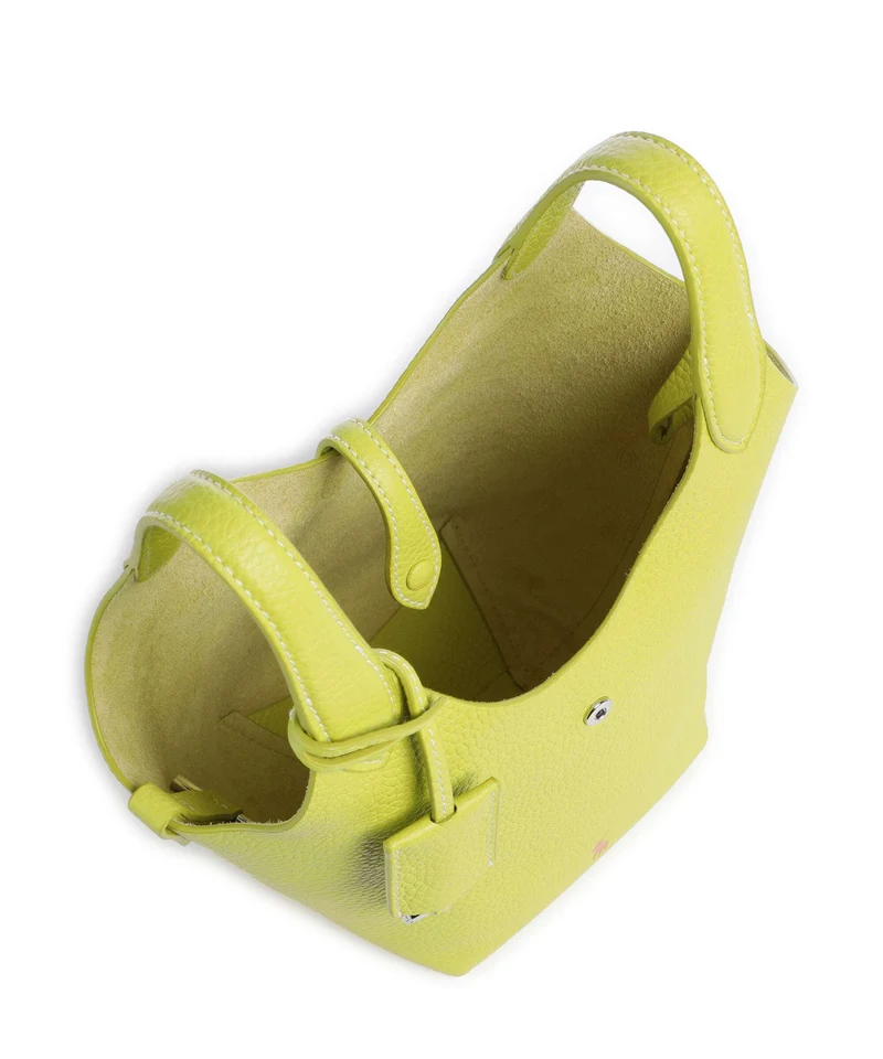 Polo Ralph Lauren Play Small Umhängetasche limeade