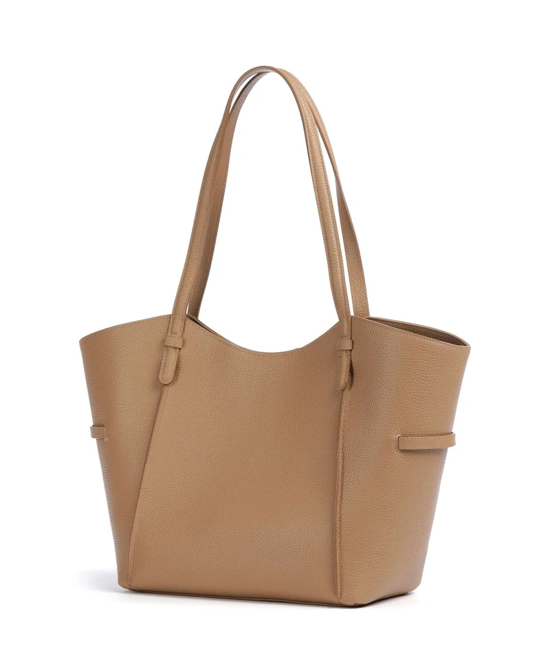 Aigner Cavallo L Shopper oat beige