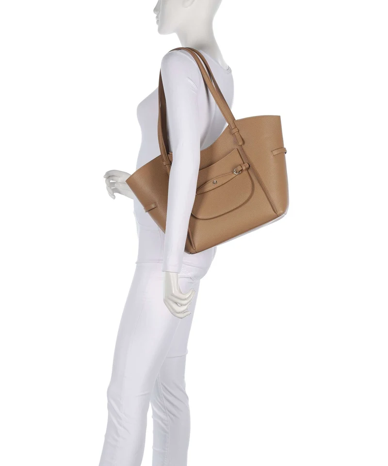 Aigner Cavallo L Shopper oat beige