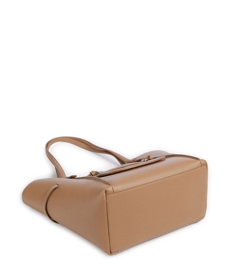 Aigner Cavallo L Shopper oat beige