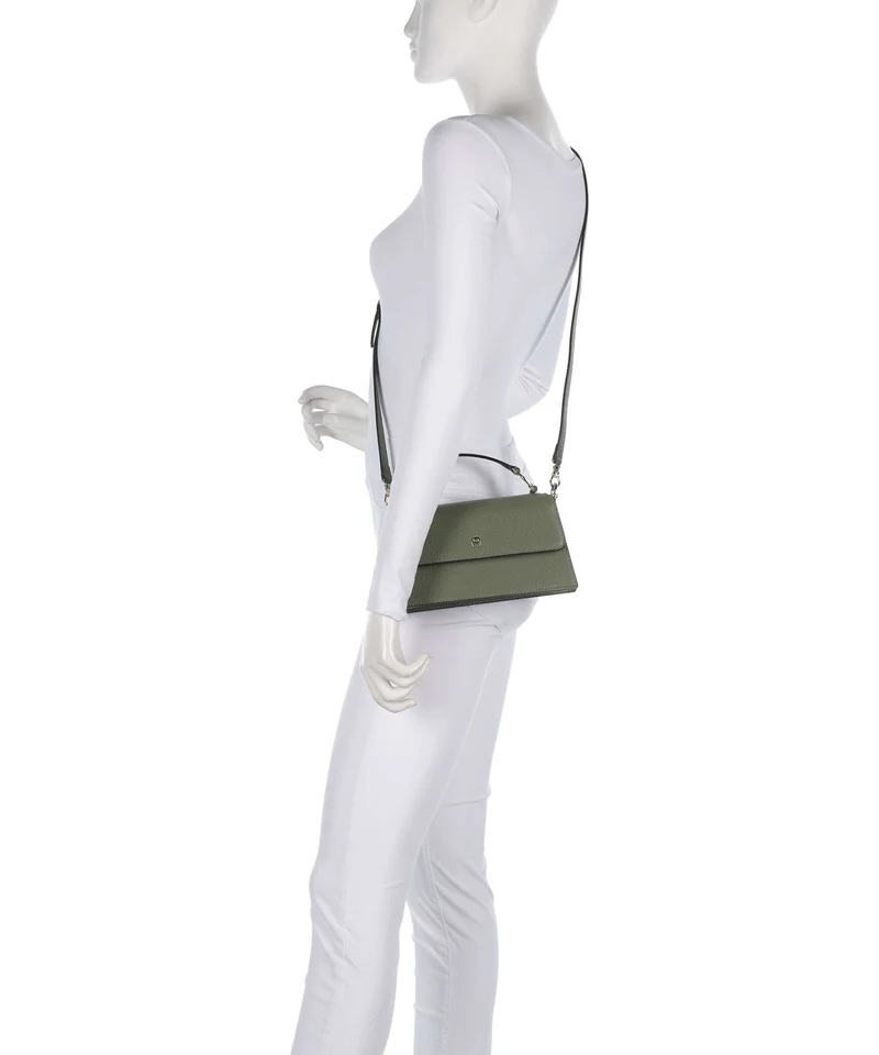 Aigner Delia S Handtasche moss green