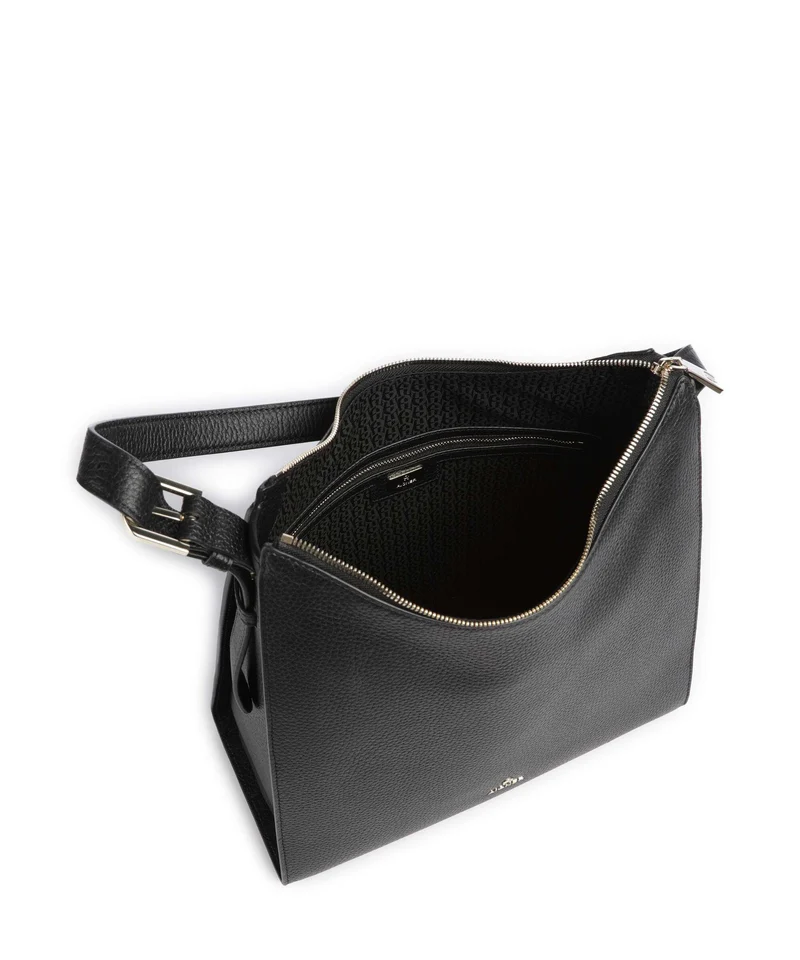 Aigner Ivy L Beuteltasche black