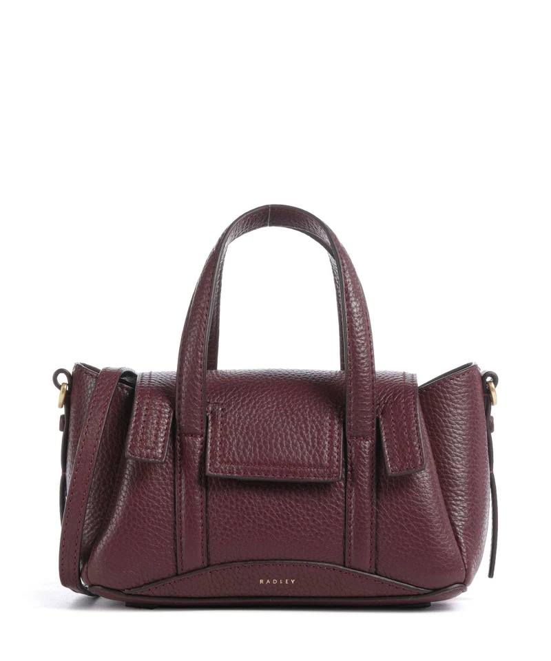 Radley London The Chancery Handtasche dark cherry