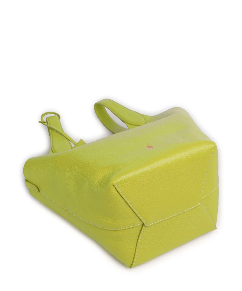 Polo Ralph Lauren Play Medium Handtasche limeade