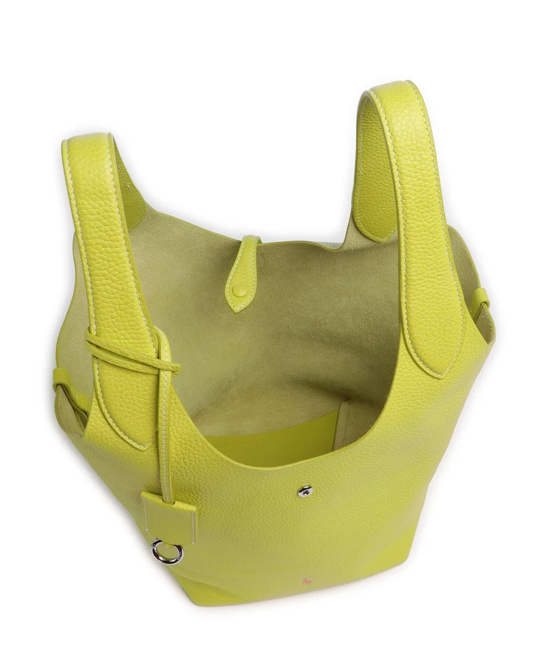Polo Ralph Lauren Play Medium Handtasche limeade