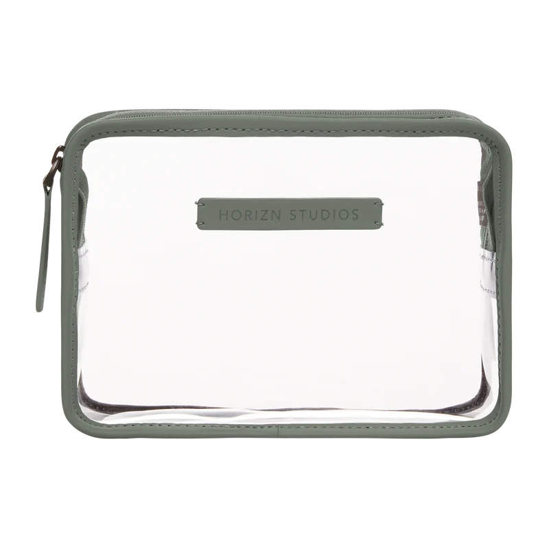 Liquids Bag / Agave Green / TPU