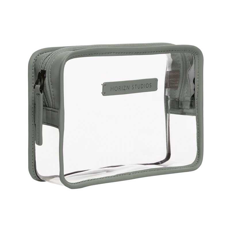 Liquids Bag / Agave Green / TPU