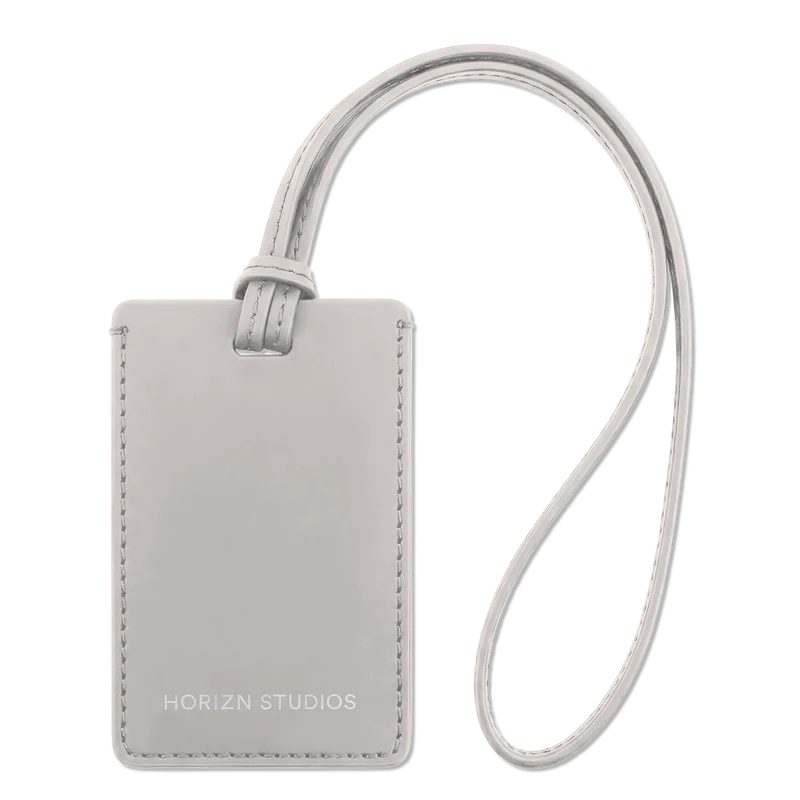 Bag Tag / Sand Grey / Hi-Core