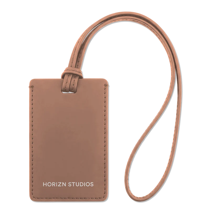 Bag Tag / Mocha / Hi-Core
