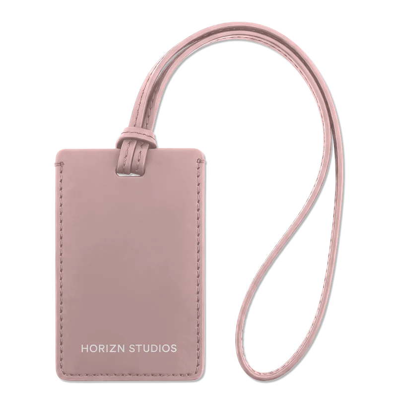 Bag Tag / Cloud Rose / Hi-Core