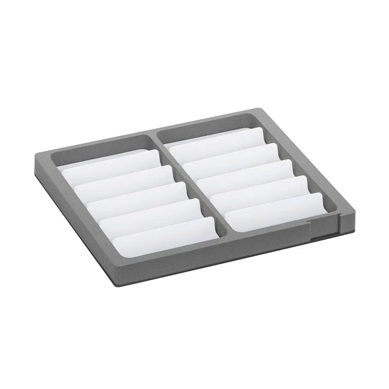 Tableau mit Inlays TB-01 - 3 cm für: AV, CL – 61L, 43L / 6 Inlay