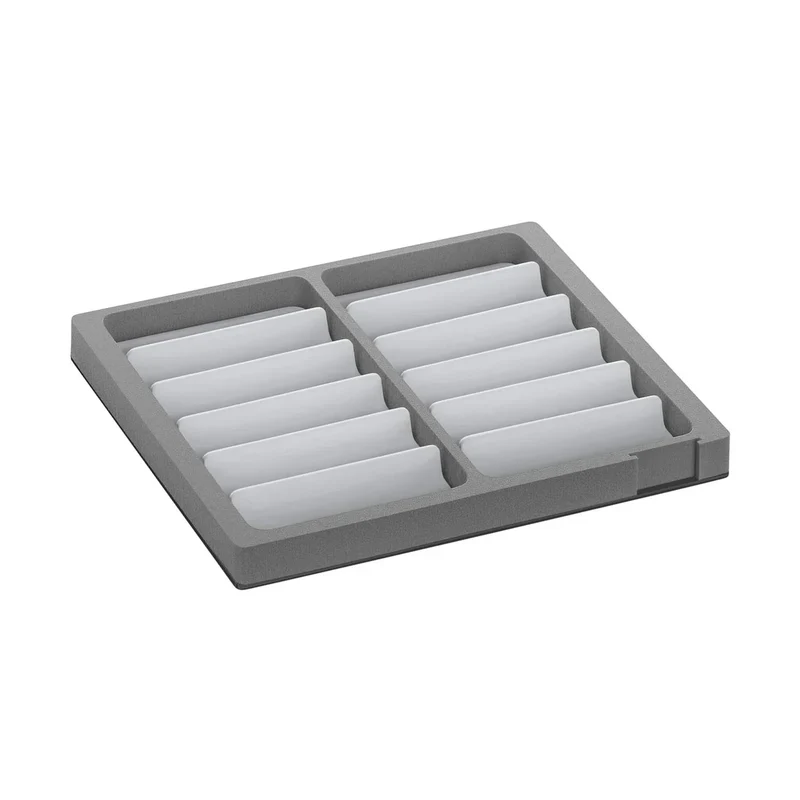 Tableau mit Inlays TB-01 - 3 cm für: AV, CL – 61L, 43L / 6 Inlay