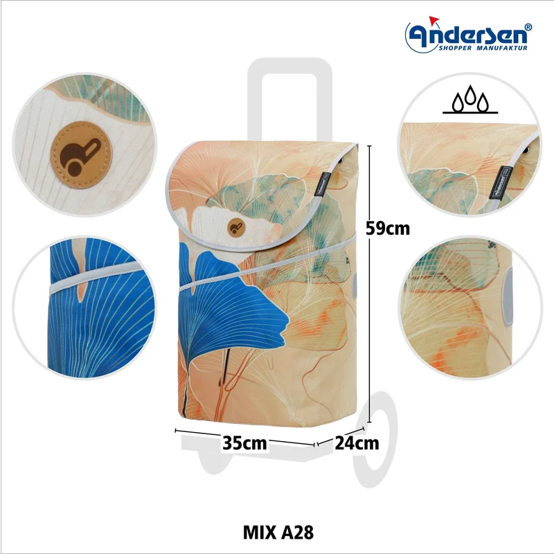 Scala Shopper MIX A28
