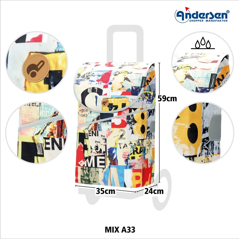 Scala Shopper MIX A33