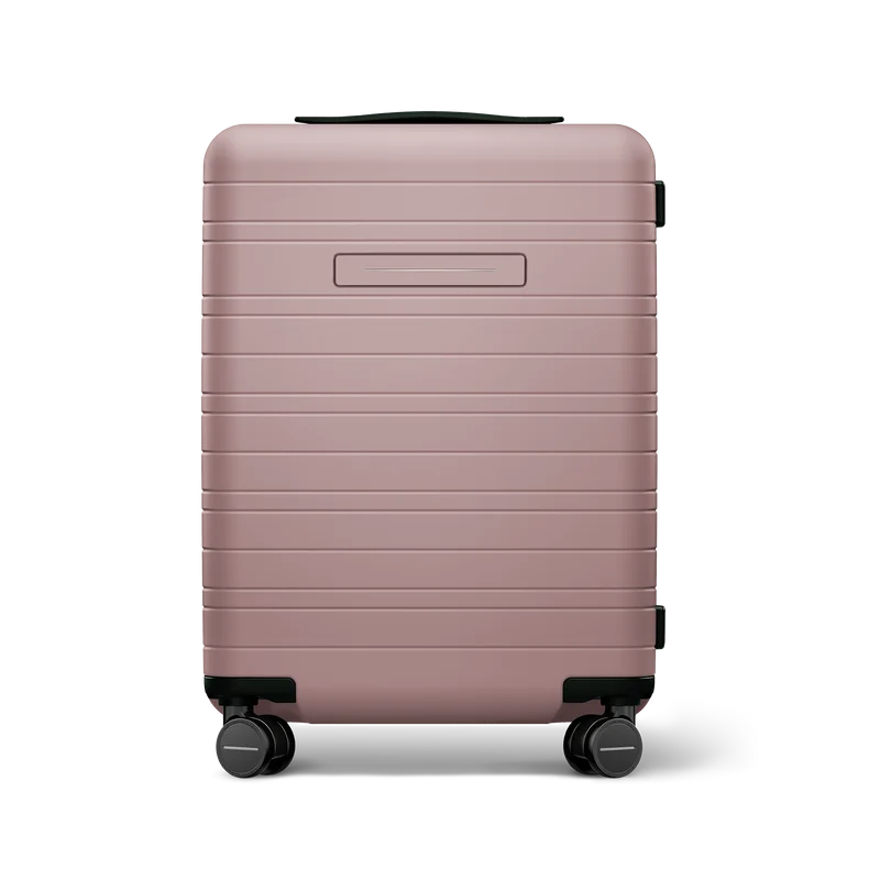 H5 Essential / Cloud Rose / Premium Hard Shell / Cabin Size / Essential