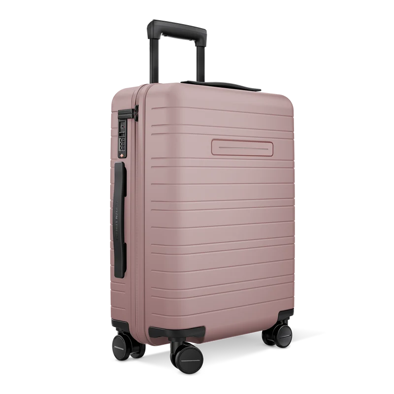 H5 Essential / Cloud Rose / Premium Hard Shell / Cabin Size / Essential