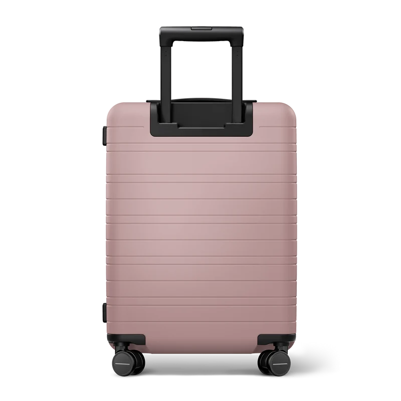 H5 Essential / Cloud Rose / Premium Hard Shell / Cabin Size / Essential
