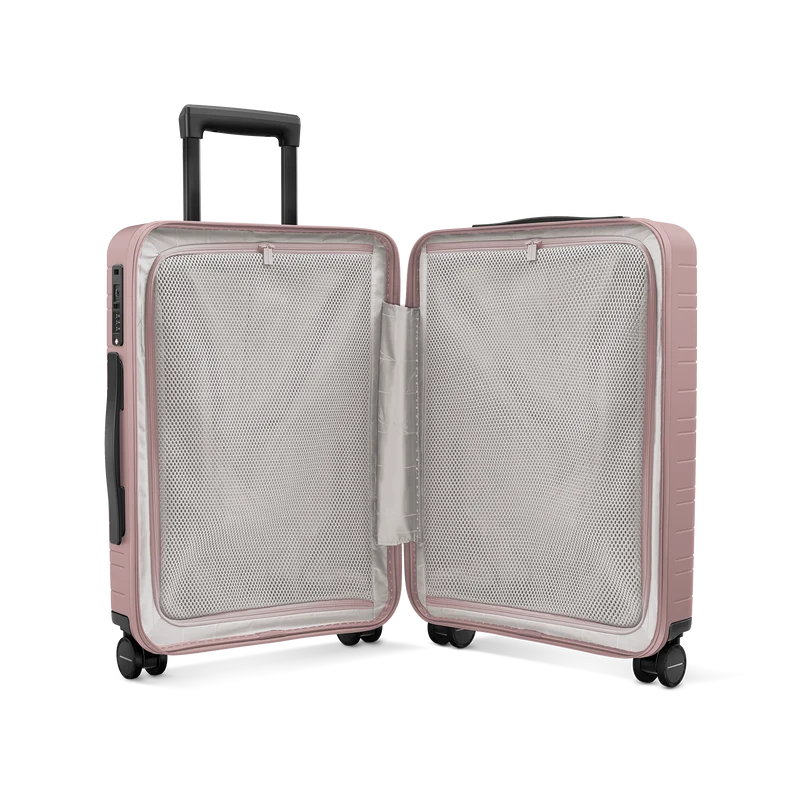 H5 Essential / Cloud Rose / Premium Hard Shell / Cabin Size / Essential