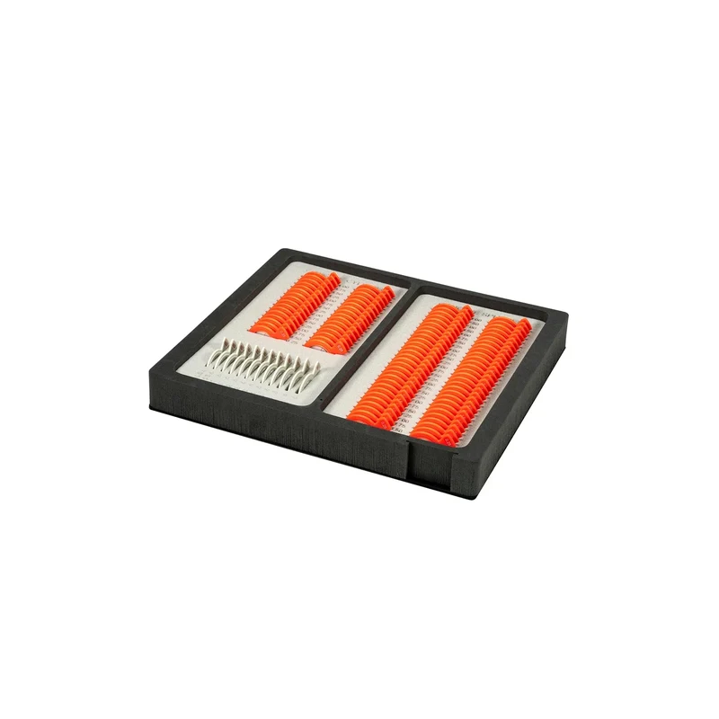 Avantgarde 43L – Premium Refraktionskoffer & mobile Optiker-Werkstatt