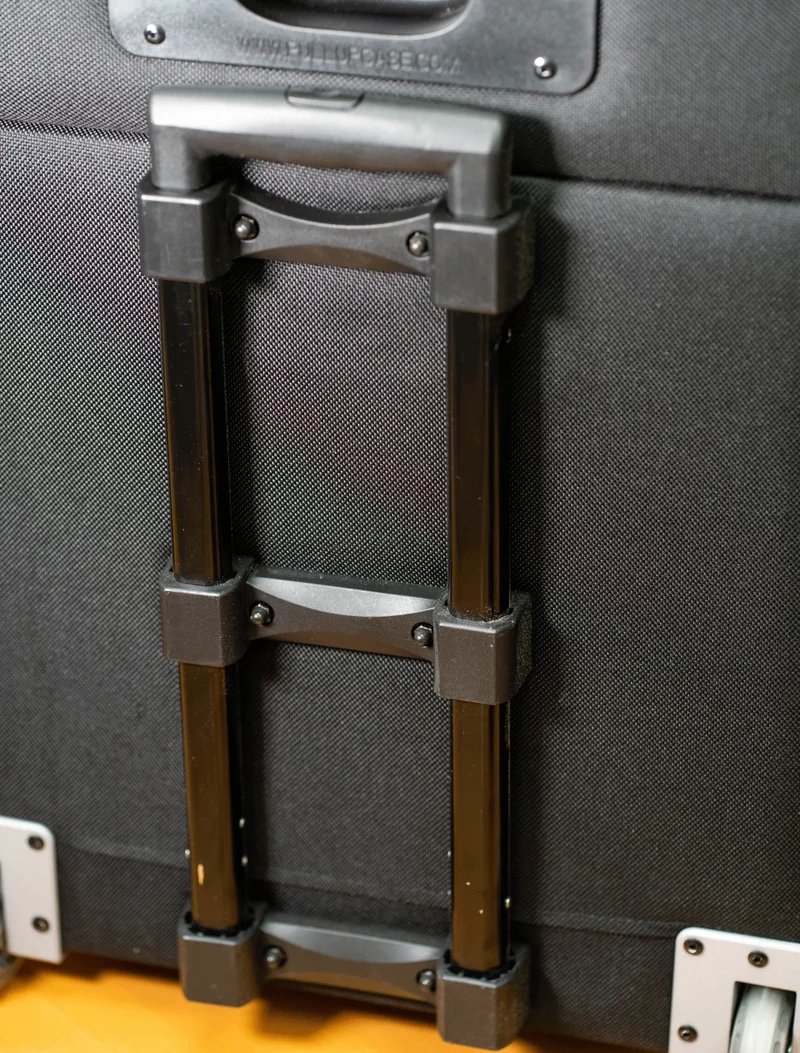 Trolley Auszug Aluminium