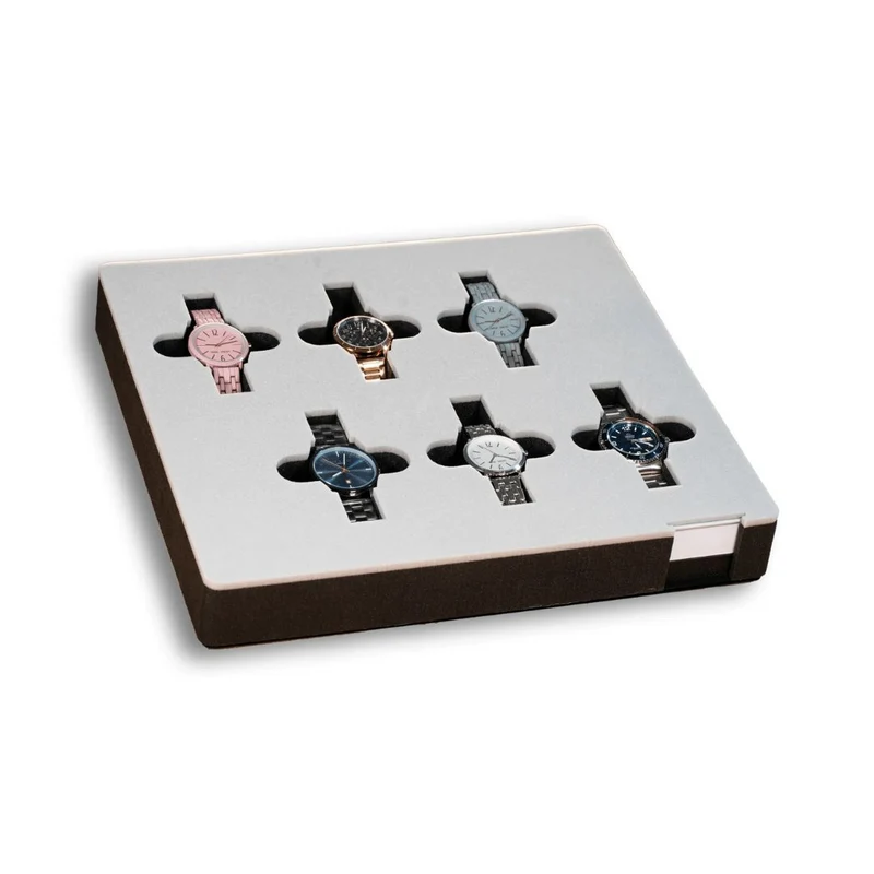 Tableau für Uhren - Tray-TB-07-40