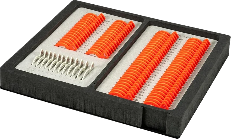 Tray TB-06-01 Gläser für Optiker-Koffer