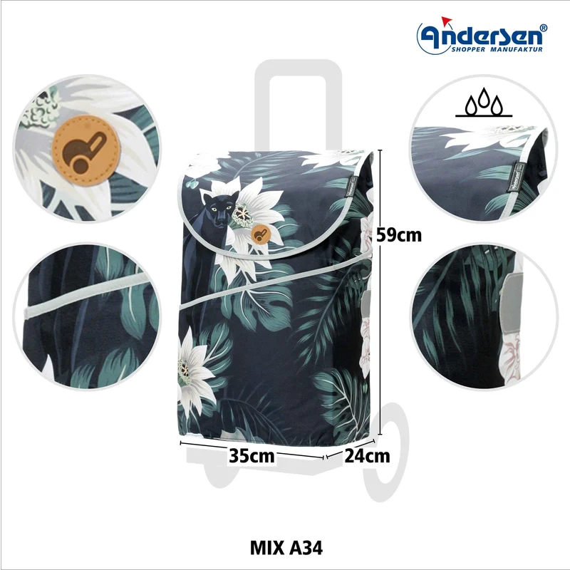 Scala Shopper MIX A34