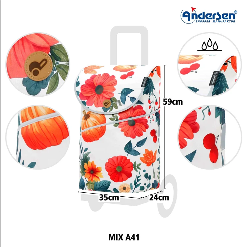 Scala Shopper MIX A41