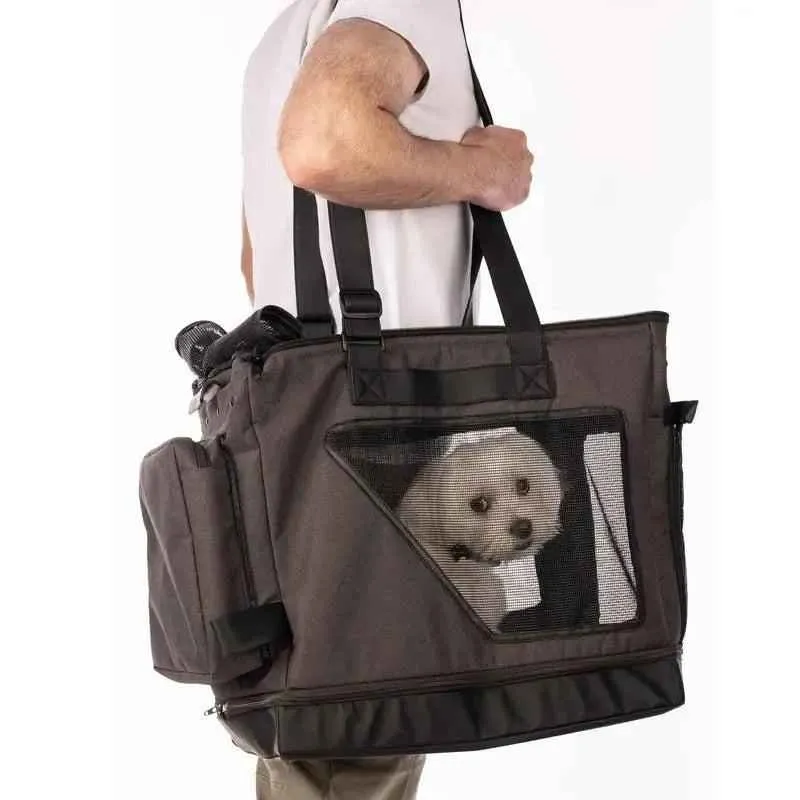 Cube P Haustiertasche