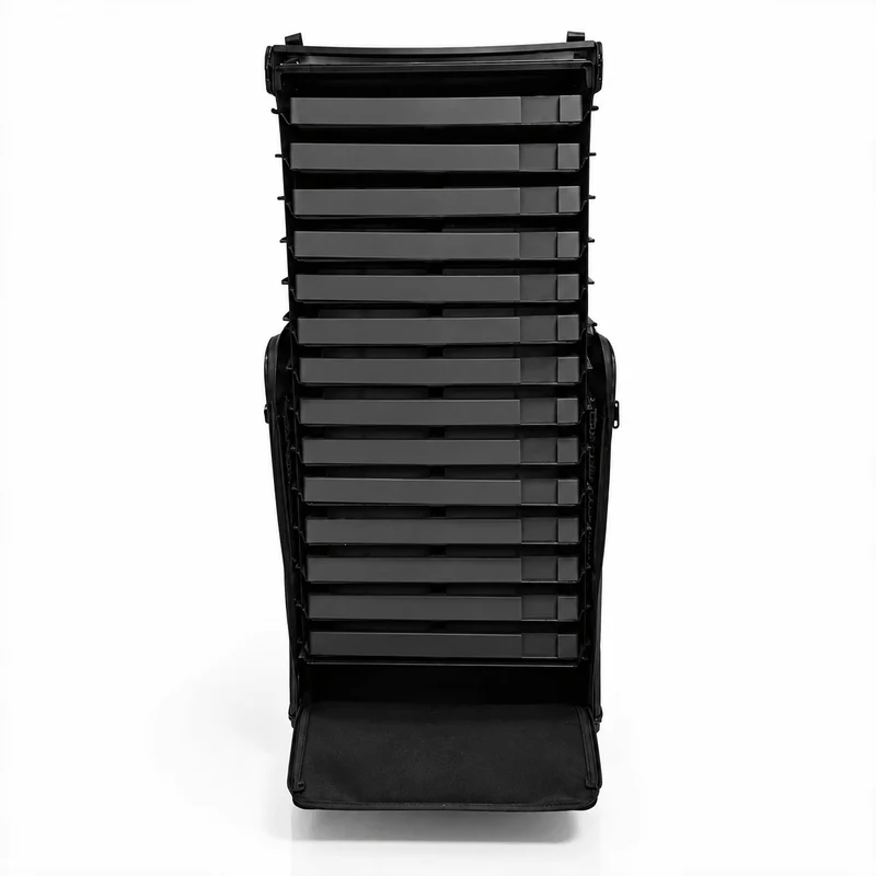 Essential 45L - Brillenkoffer für 180 Fassungen