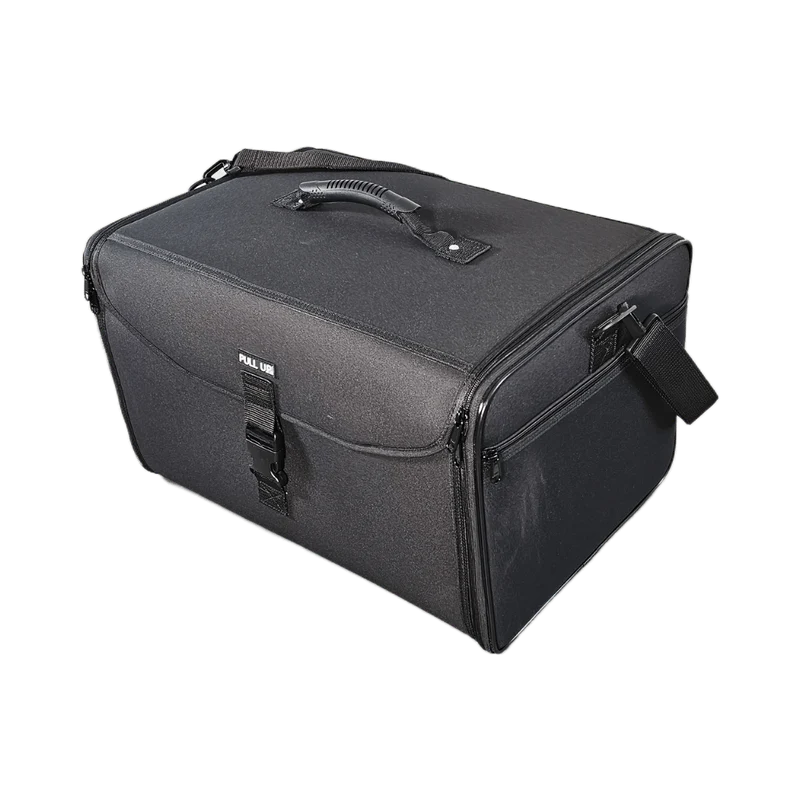 Topcase PULL UP - Avantgarde 39L für 144 Brillenfassungen