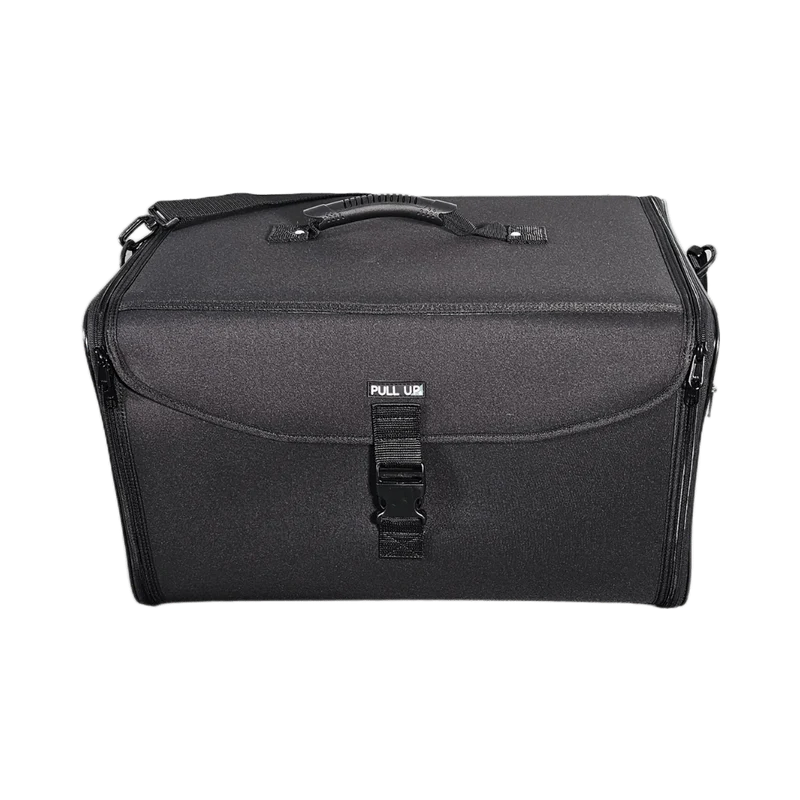 Topcase PULL UP - Avantgarde 39L für 144 Brillenfassungen