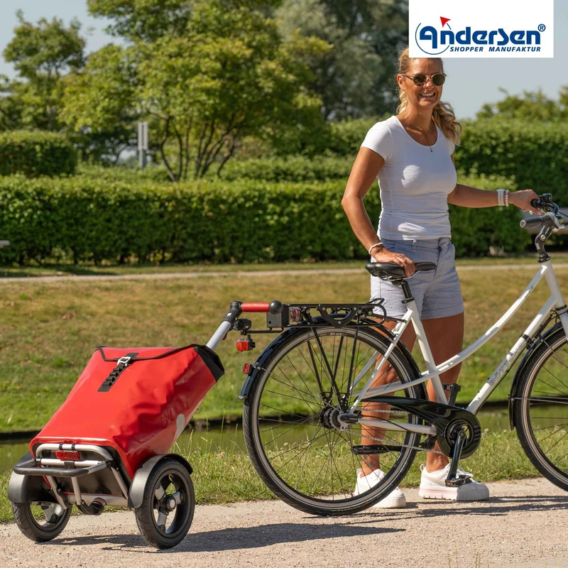 Kupplung G1-PullEasy mit Schloss und Reflektor (ohne Rücklicht)