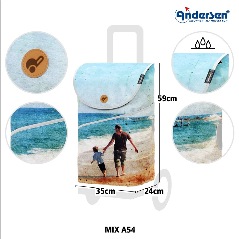 Unus Shopper MIX A54