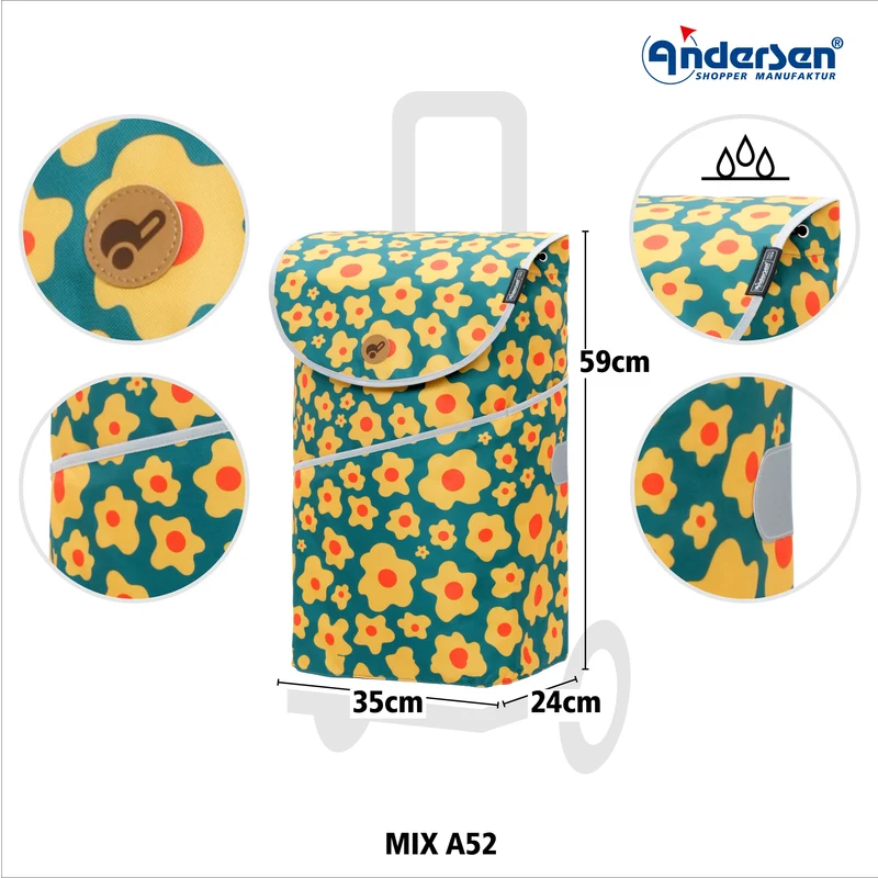 Unus Shopper MIX A52