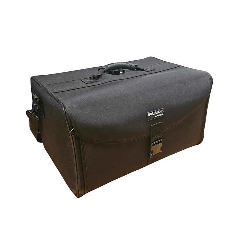 Topcase - Avantgarde 39L für 144 Brillenfassungen