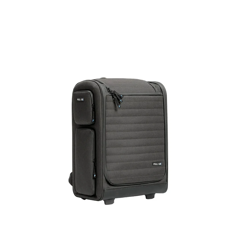 Pull Up Backpack – Der smarte Handgepäck-Rucksack für Business & Reisen