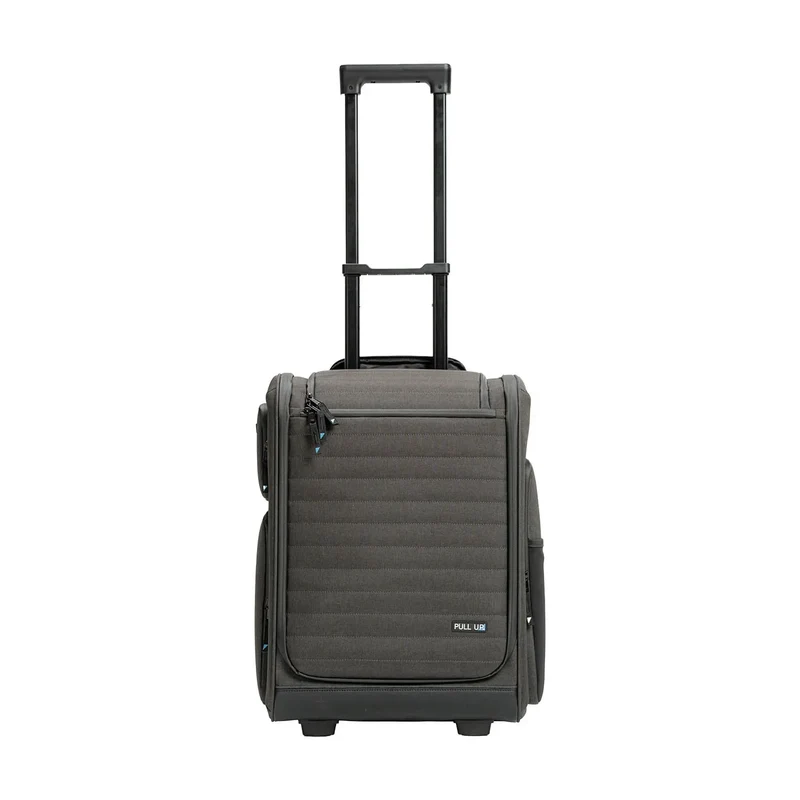 Pull Up Backpack – Der smarte Handgepäck-Rucksack für Business & Reisen