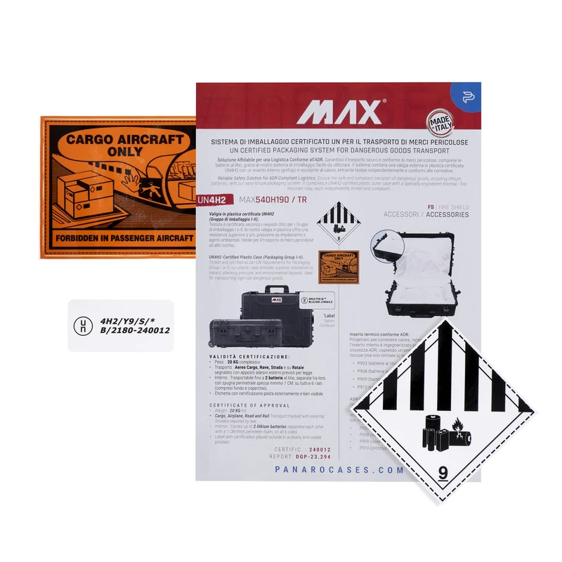 MAX540H190