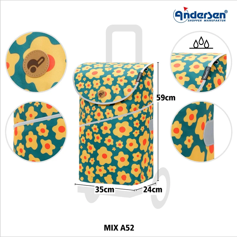 Scala Shopper MIX A52