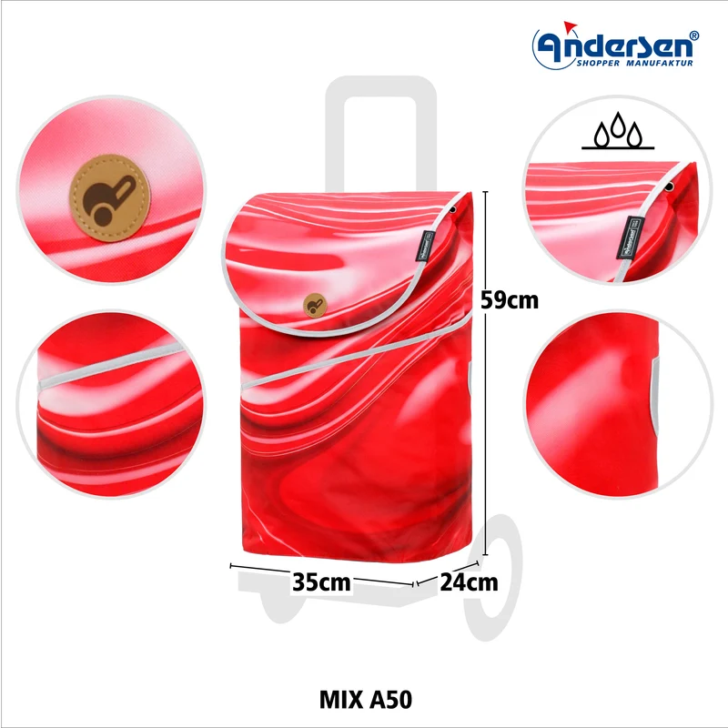 Scala Shopper MIX A50