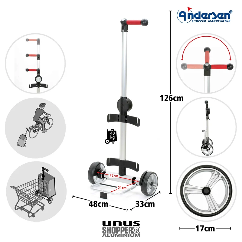 Unus Shopper MIX A47