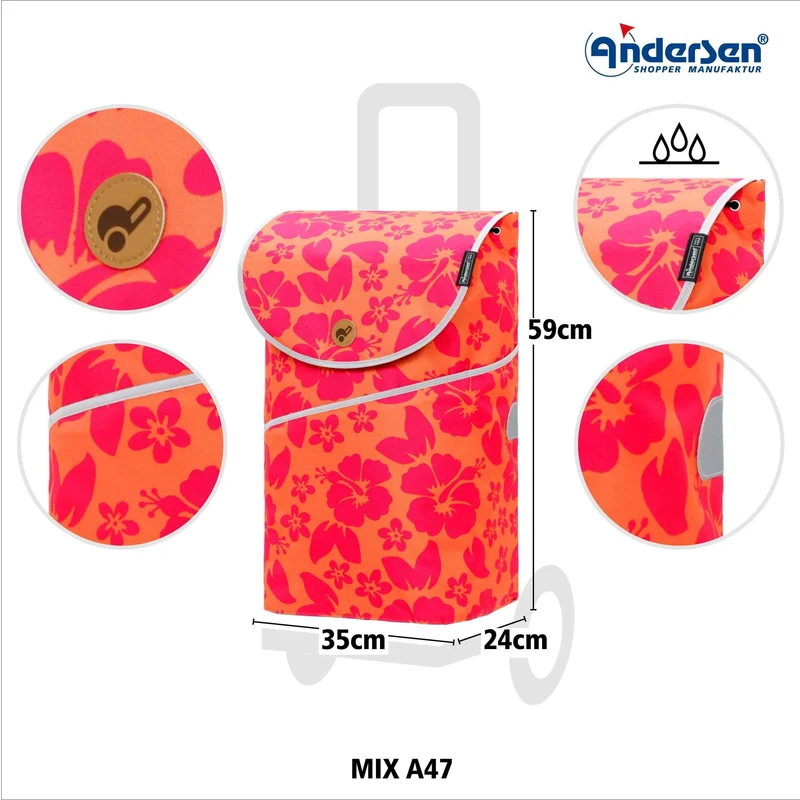 Unus Shopper MIX A47