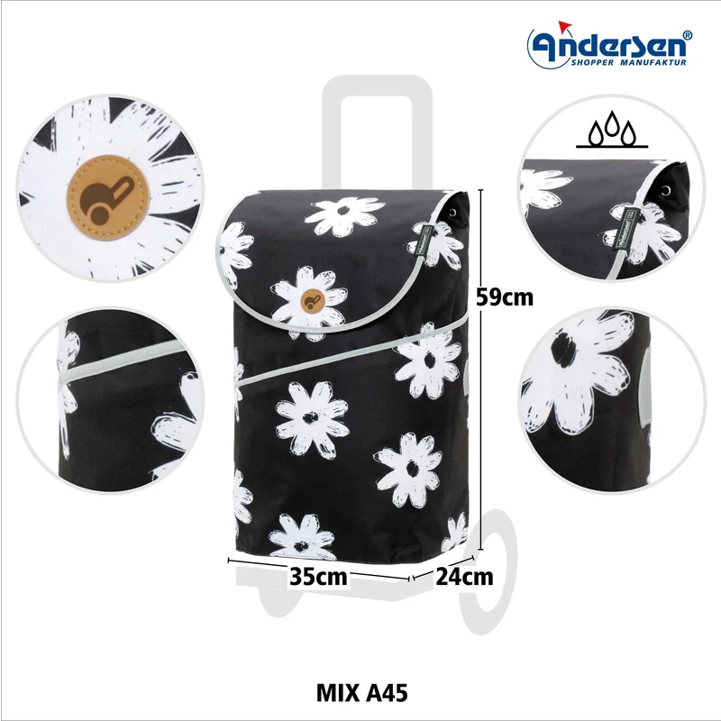 Unus Shopper MIX A45