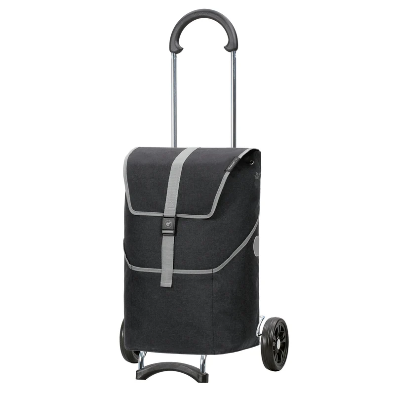 Scala Shopper Mikkel - Schwarz