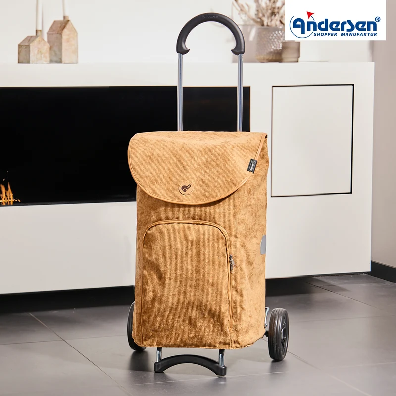 Scala Shopper Marta - Camel