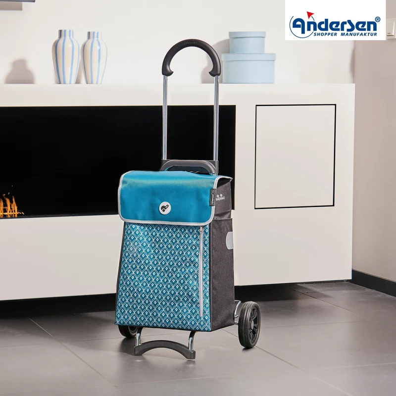 Scala Shopper Teda - Petrol