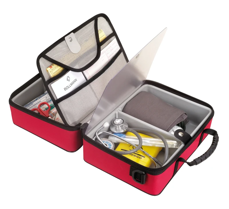 Mini-Kompakte Tasche für Pflege & Hausbesuche